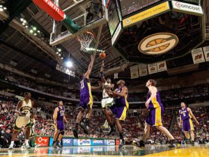 El sueño de Garnett: "Comprar los Supersonics"