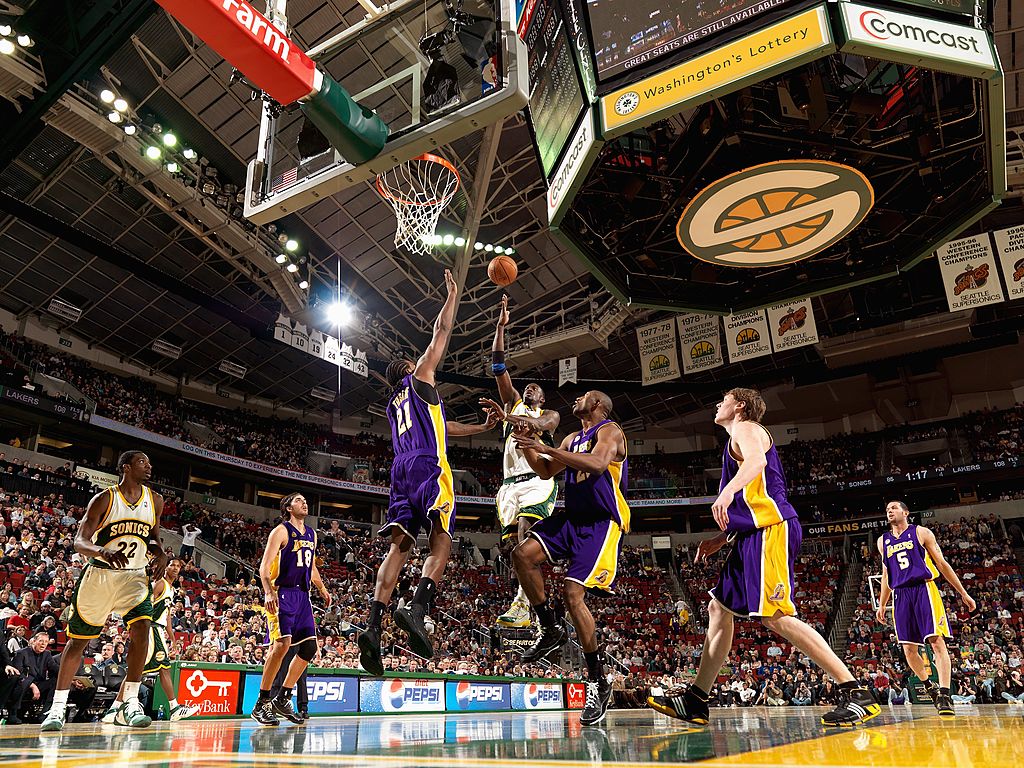 El sueño de Garnett: "Comprar los Supersonics"