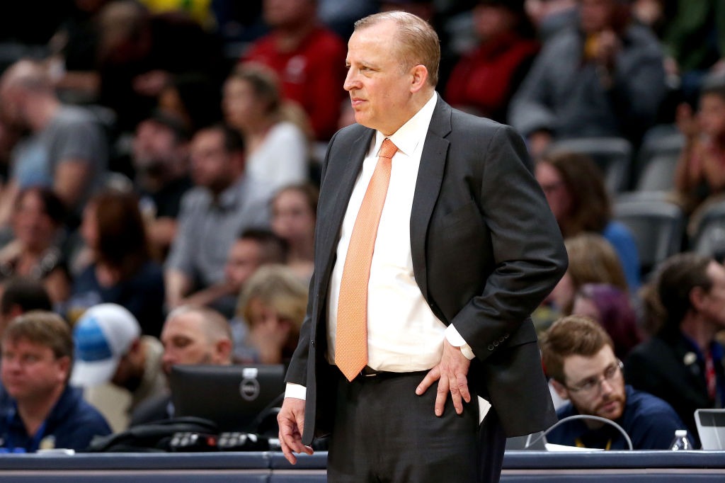 Tom Thibodeau será el entrenador de New York Knicks