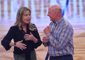 Los Lakers piden a parte de su personal que se rebaje el salario