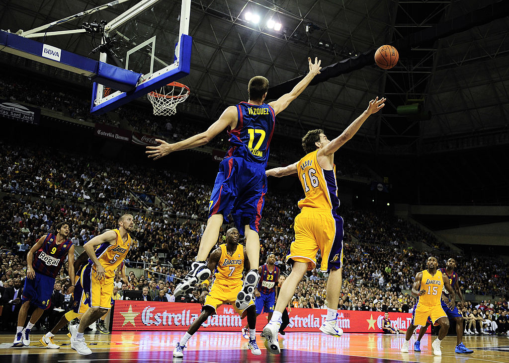 Fran Vázquez, número 11 del Draft 2005, se retira del baloncesto