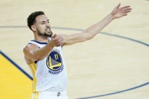 Klay Thompson: "Me mata por dentro cuando dicen que estamos acabados"