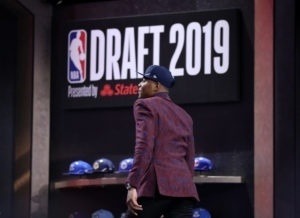 La NBA aplaza la lotería del draft y el Combine que iban a ser en mayo