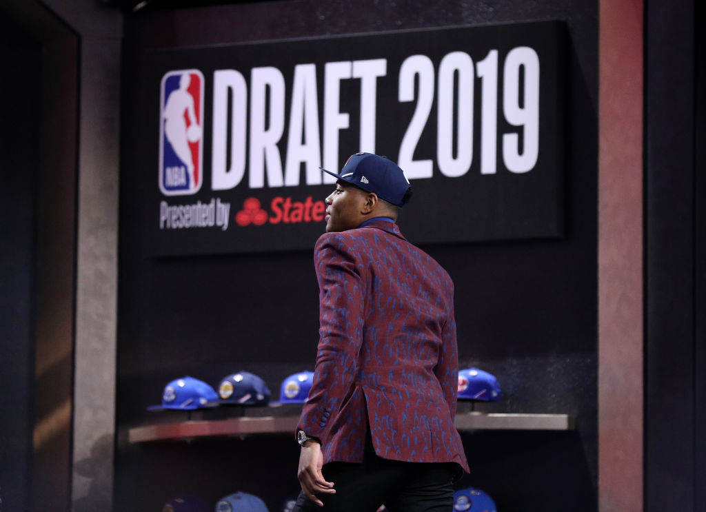 La NBA aplaza la lotería del draft y el Combine que iban a ser en mayo