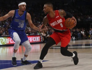 Lillard y Cuban, dos posturas dentro del torneo 'play-in'