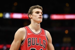 Lauri Markkanen quiere extender su contrato con Chicago Bulls