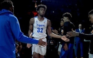 James Wiseman, favorito de los Warriors si consiguen el número 1 del draft