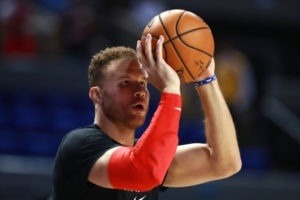 Blake Griffin, preparado para volver a las pistas