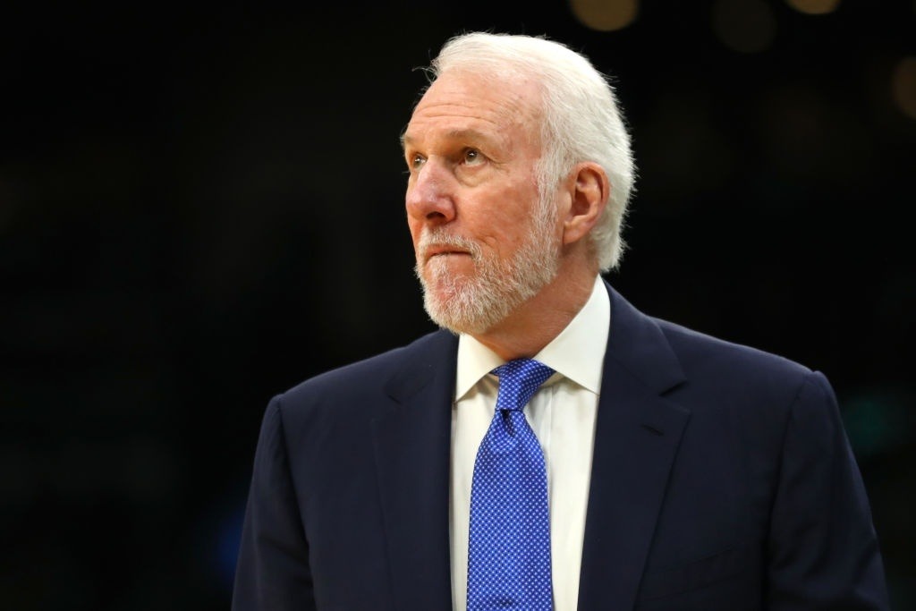 Gregg Popovich: "Jerry Sloan era genuino y verdadero"