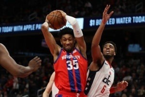 Los Celtics, interesados en Christian Wood