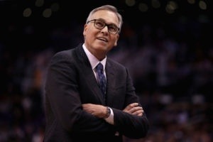 El futuro de Mike D'Antoni en Houston, más que en el aire