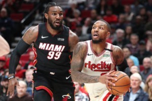 Damian Lillard amenaza con no jugar si no hubiera opción de que Portland pelease por los playoffs