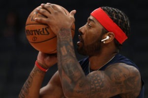 John Wall, recuperado al 110%, no volverá hasta el próximo curso