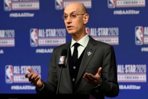 Los general manager prefieren un torneo 'play-in' a una fase de grupos de cara a los playoffs NBA