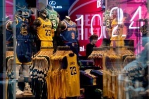 La NBA podría dar pautas sobre la reanudación del curso a principios de junio