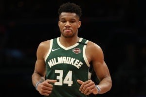 Hackean todas las cuentas de Giannis Antetokounmpo