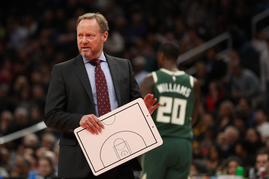 Mike Budenholzer estuvo muy cerca de los Knicks en 2018