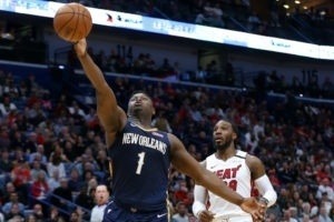 Zion Williamson podría participar en la secuela de 'He Got Game'