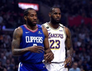 La NBA quiere reanudar la temporada 2019-20 el próximo 31 de julio