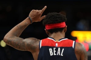Cuando Bradley Beal estuvo muy cerca de fichar por los Thunder