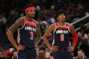 El agente de Bradley Beal niega su posible marcha de Washington