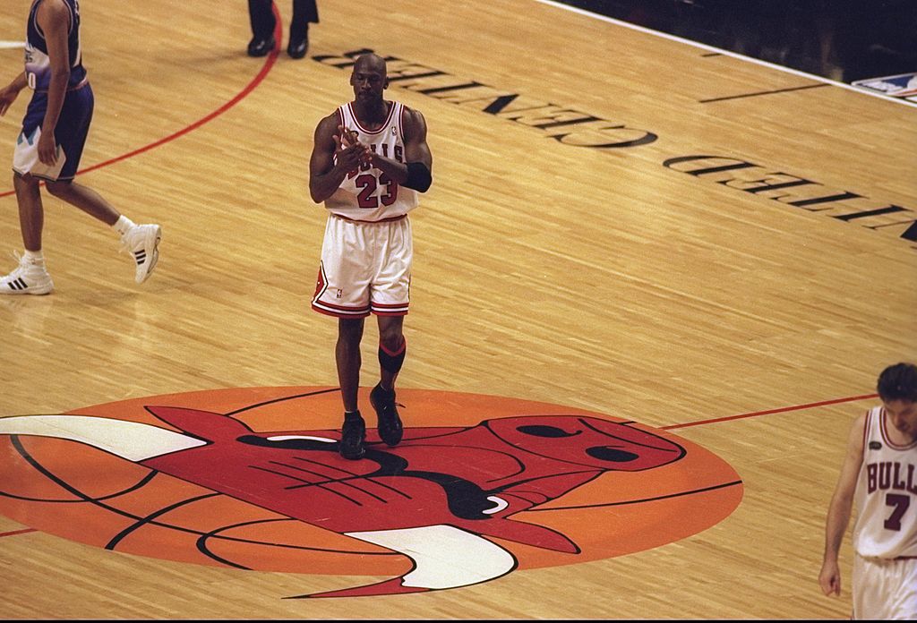 45: anécdotas del final de la dinastía de los Bulls