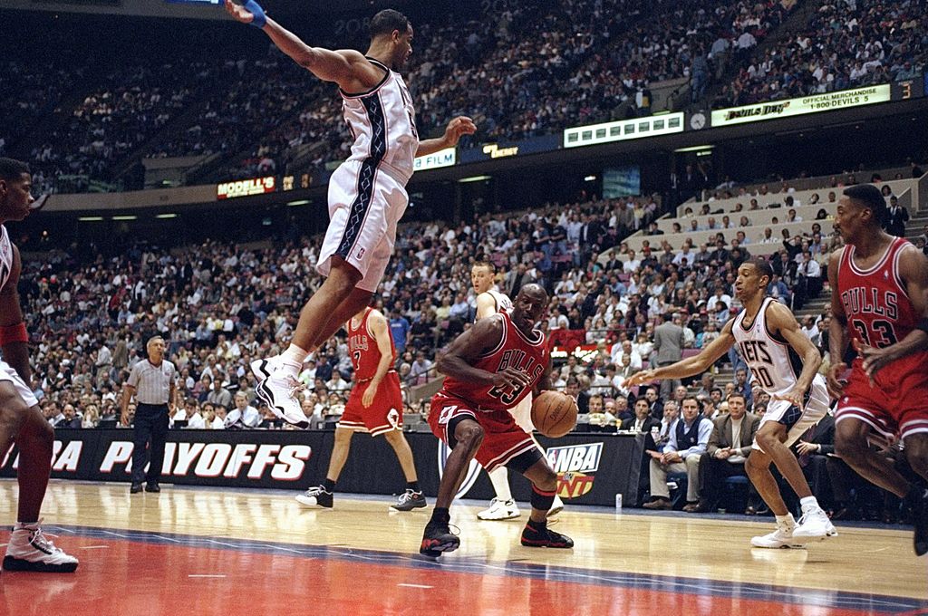 Chicago Bulls 1998