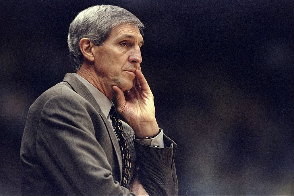 Fallece Jerry Sloan, mítico entrenador de los Utah Jazz
