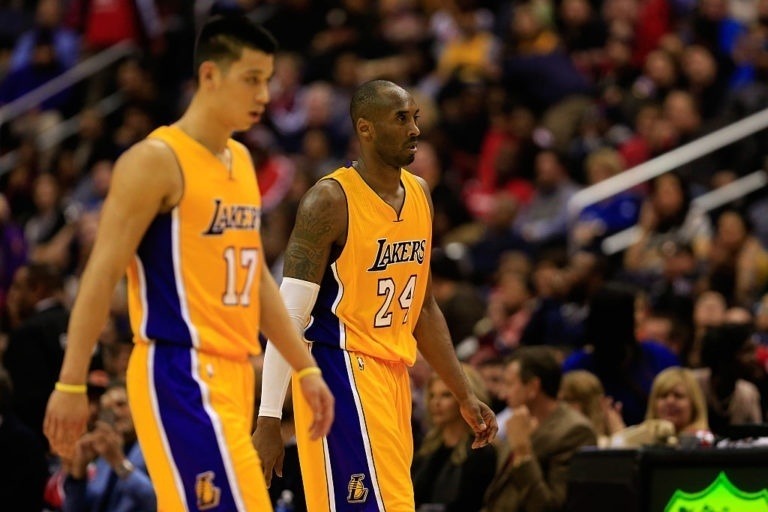 Jeremy Lin Cuenta Como Kobe Aparecio En Un Entrenamiento Y Les