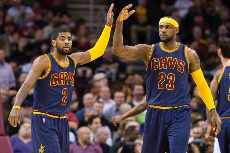 Los 5 mejores jugadores de la historia de Cleveland Cavaliers