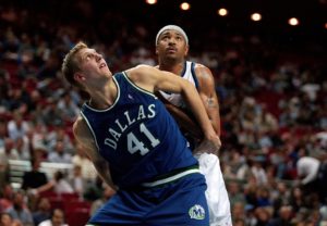 Serie ‘Camisetas NBA’: nos gusta el Este