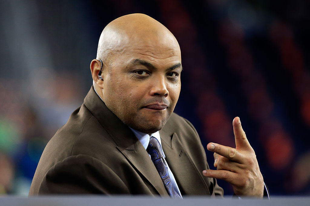 Barkley jugó borracho