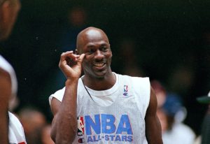 Uno de los 'enemigos' más duros de Michael Jordan: el boxeador Mike Tyson