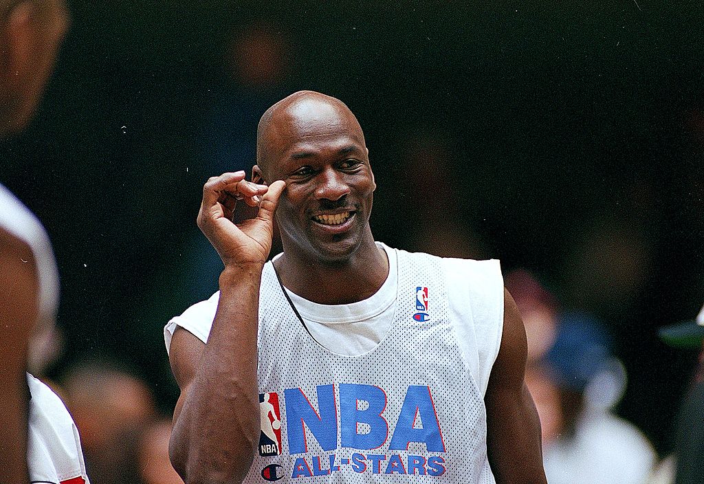 Uno de los 'enemigos' más duros de Michael Jordan: el boxeador Mike Tyson