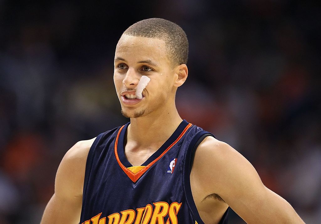 Curiosidades NBA: 10 cosas que no sabías sobre Stephen Curry