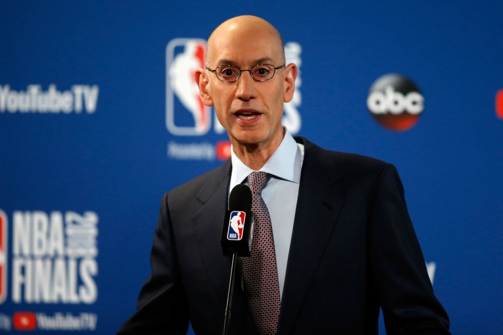 La NBA espera aprobar un formato de reanudación el próximo jueves