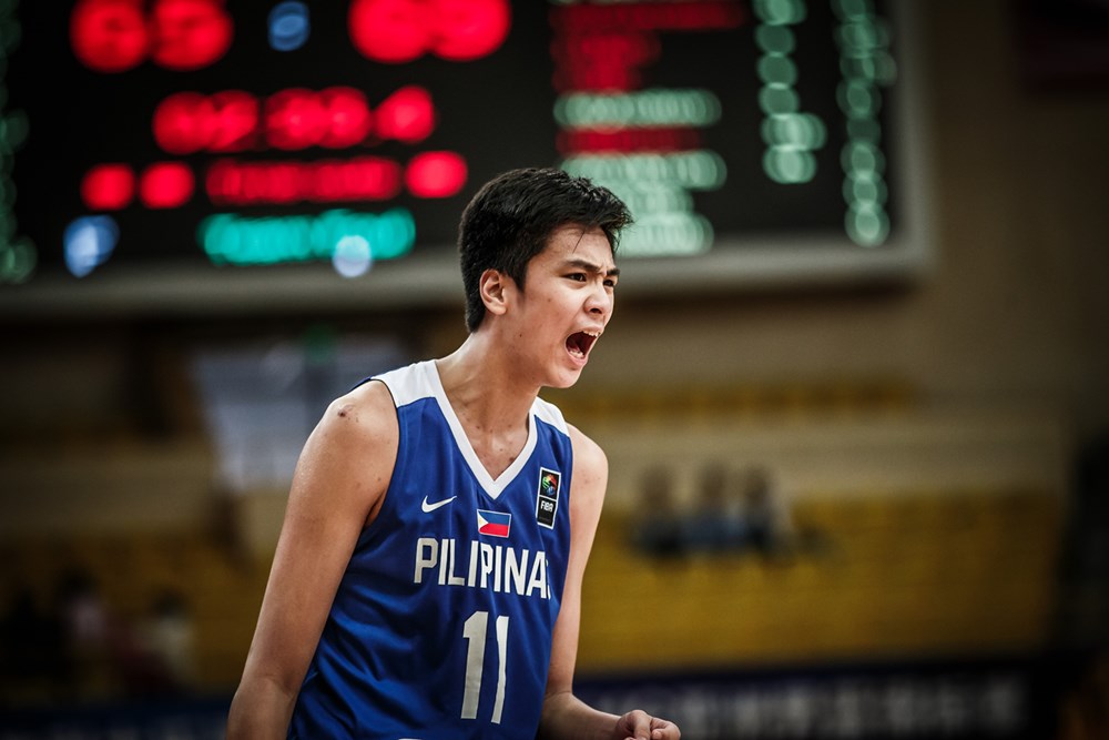Kai Sotto preparará su salto a la NBA en los Adelaida 36ers