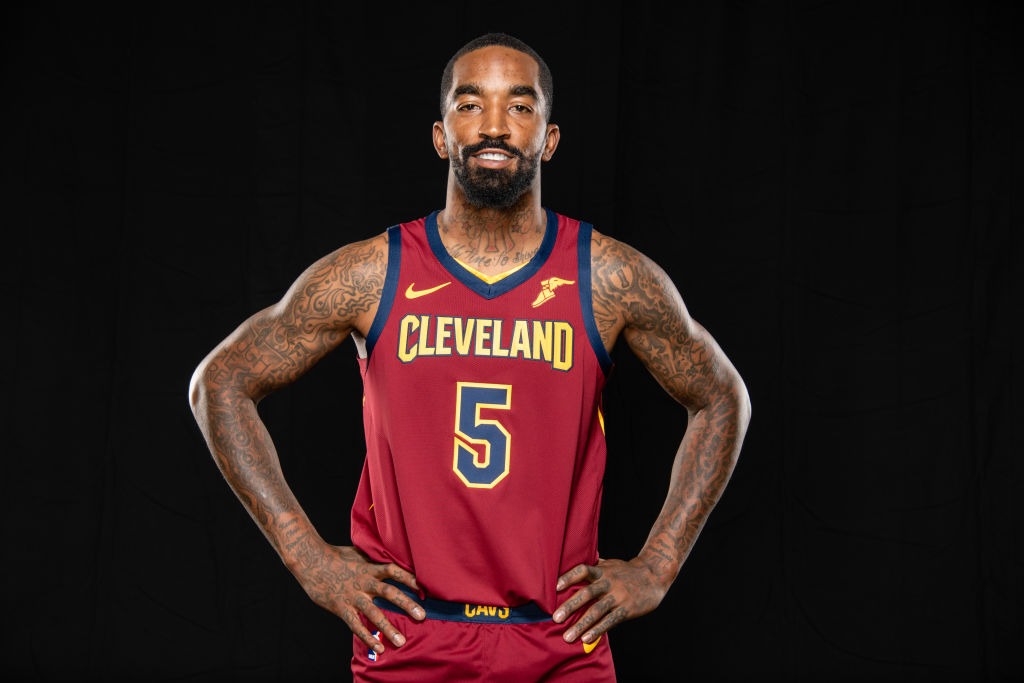 J.R. Smith tomó represalias contra un individuo al que pilló destrozando su coche