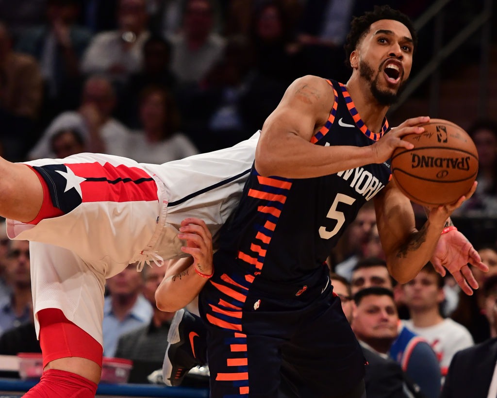 Courtney Lee, otra más que probable baja para la reanudación de Orlando