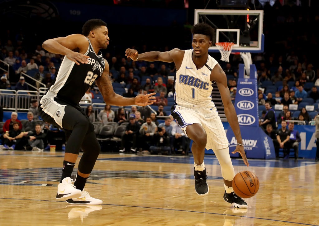 Jonathan Isaac y Al-Farouq Aminu, descartados para volver este curso