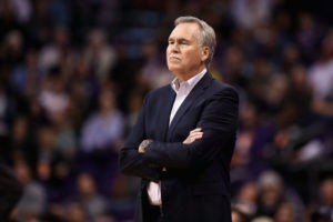 D'Antoni confía en dirigir a los Rockets desde el banquillo en Orlando