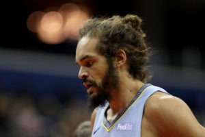 Joakim Noah jugará lo que resta de temporada en los Clippers