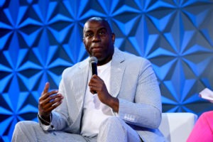 Magic Johnson también tendrá su documental