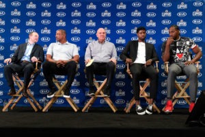 Los Clippers encabezan una propuesta para una menor restricción familiar en Orlando