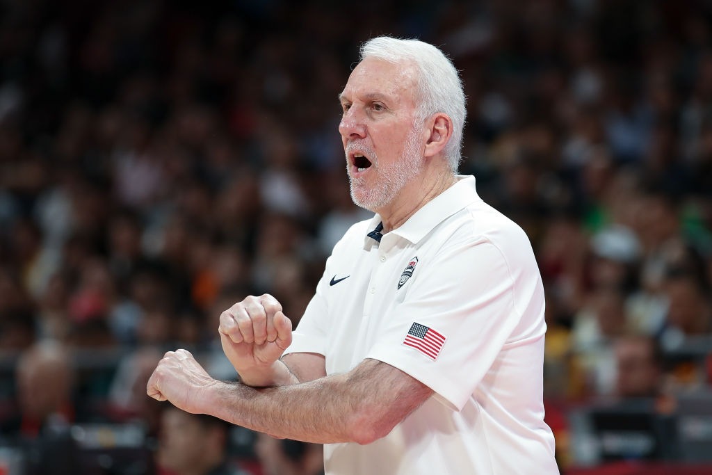 El poderoso alegato de Popovich: "Nuestro país está en problemas y el motivo es el conflicto racial"