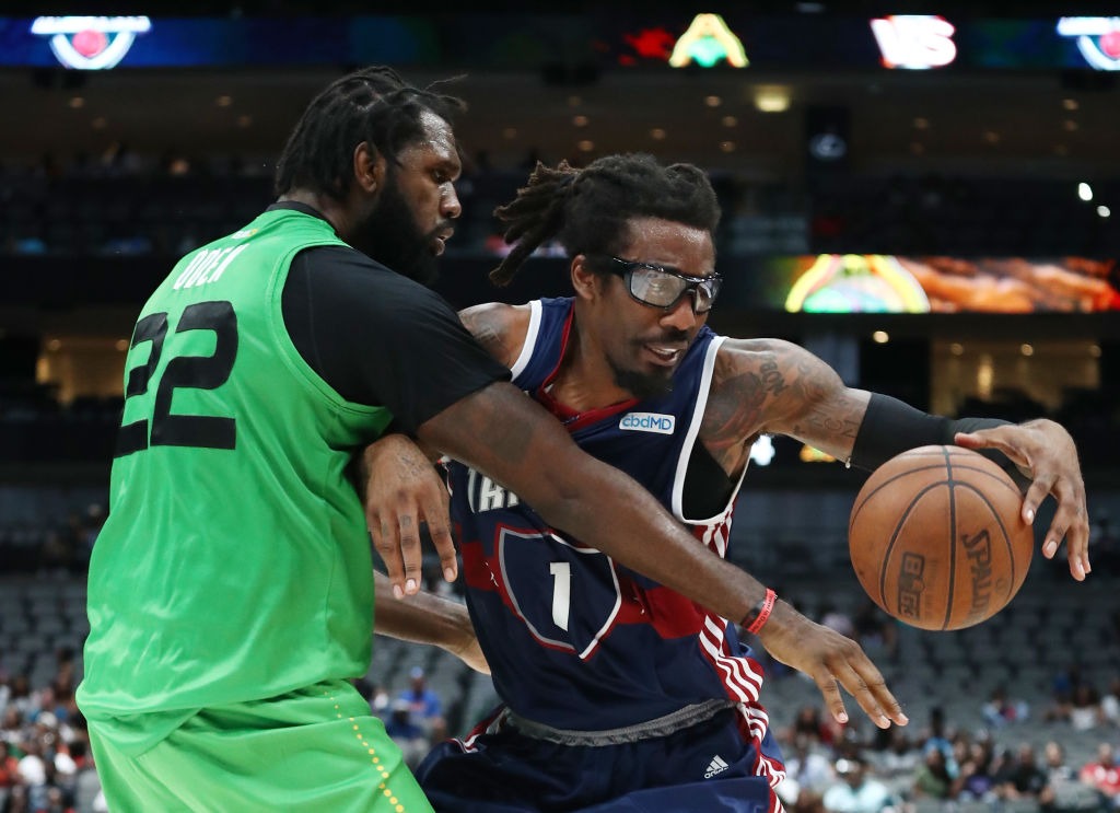 Amar'e Stoudemire considera la retirada y admite que lo dejará "pronto"