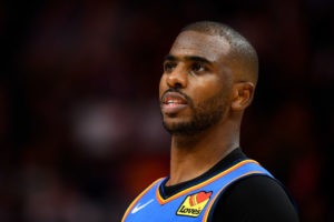 Chris Paul y su etapa en los Clippers: "Nunca tuvimos suerte"