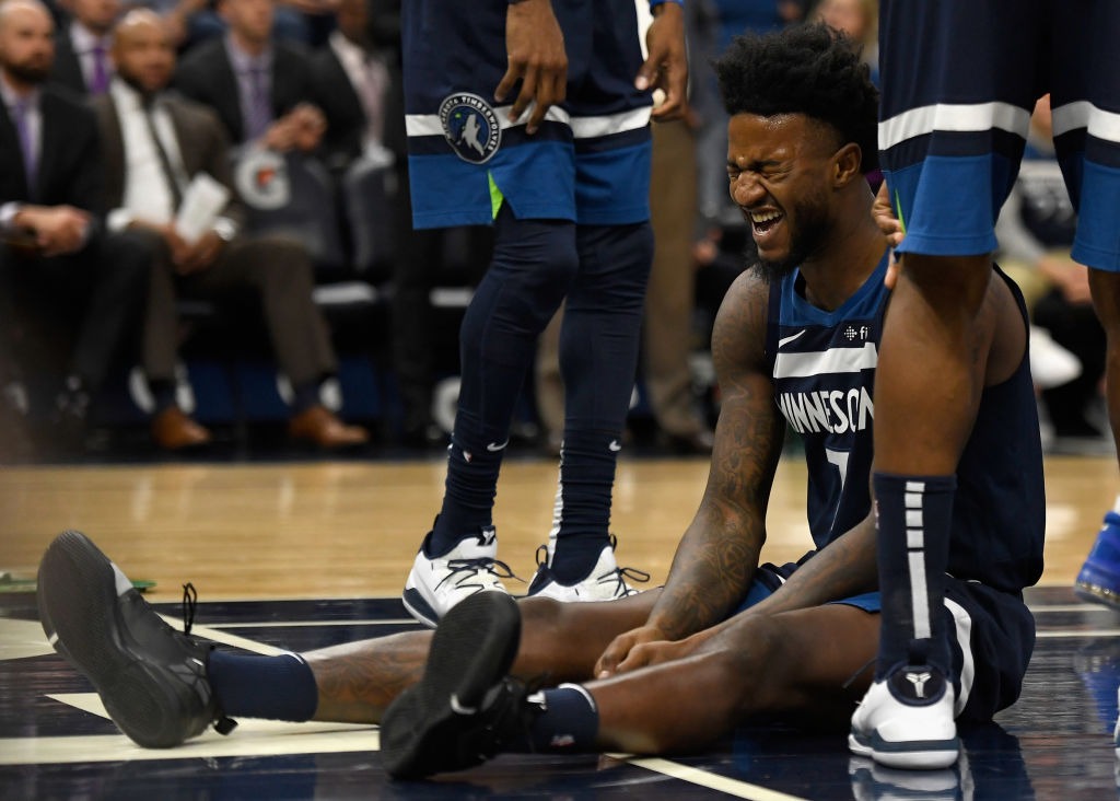 Los Cavaliers firman dos años a Jordan Bell