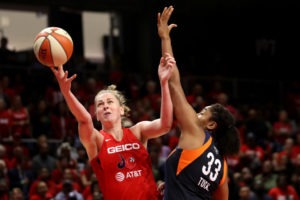 La WNBA propone una liga de 22 jornadas con sede única en Florida