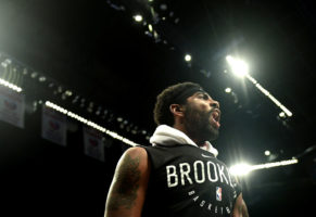 La supuesta idea de Kyrie Irving de una liga independiente que luego fue desmentida